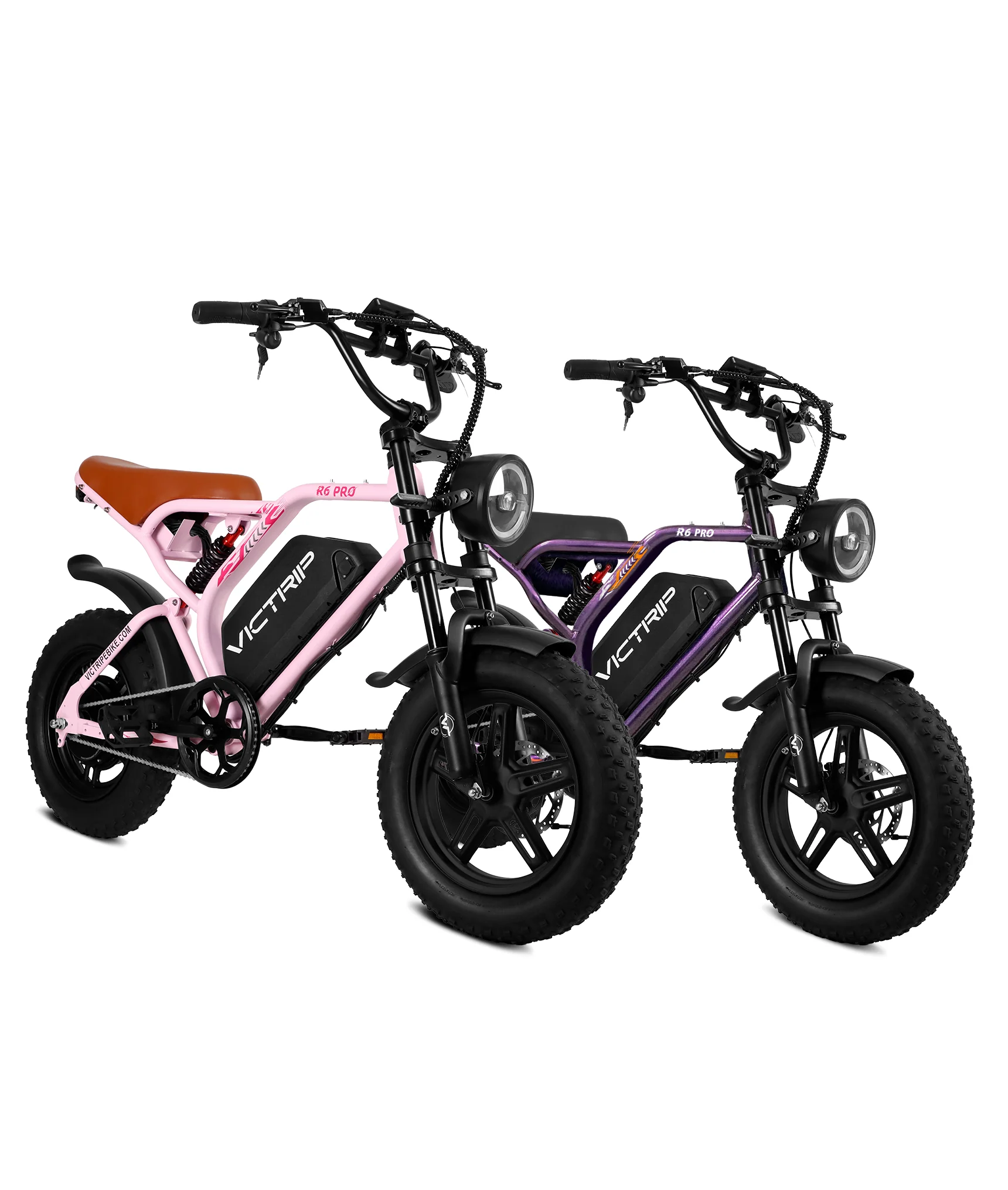 VICTRIP®Ebike Combo Sale R6Pro*2 - Image 19