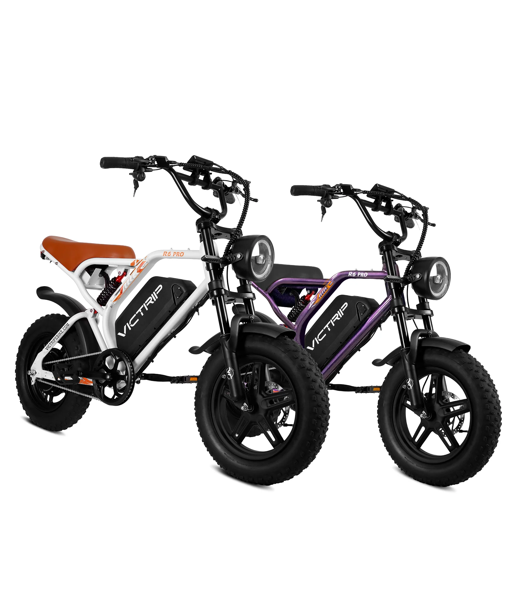VICTRIP®Ebike Combo Sale R6Pro*2 - Image 21