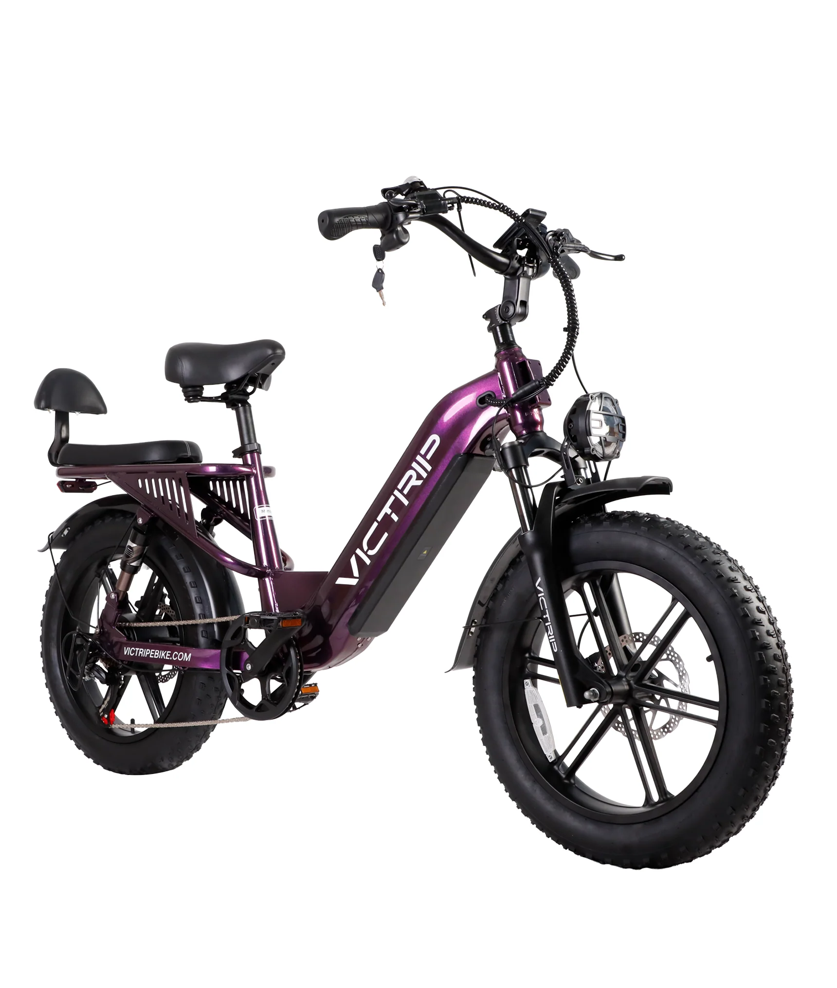 Electric Bike Front Light - Image 3