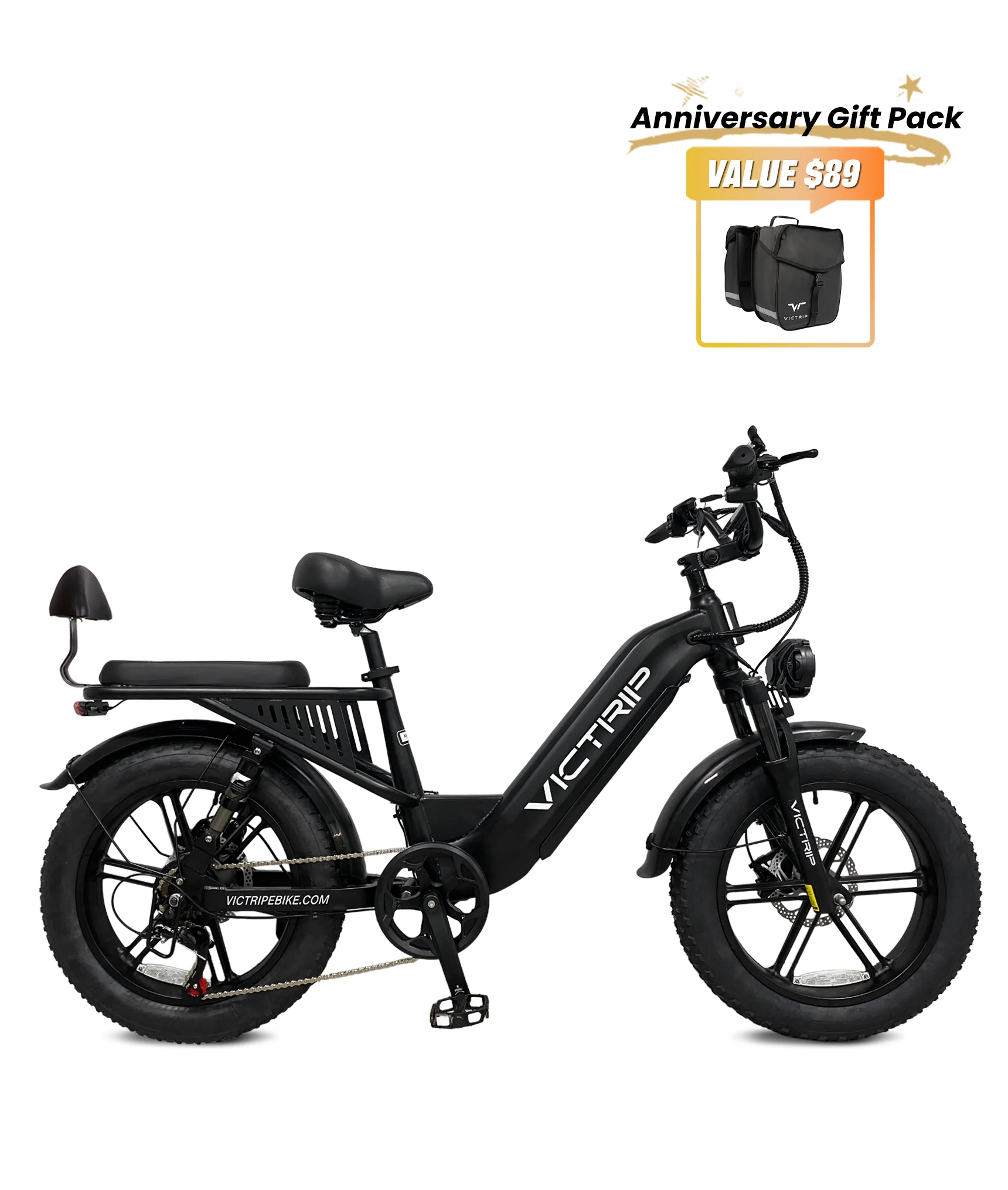 NEW Ebikes