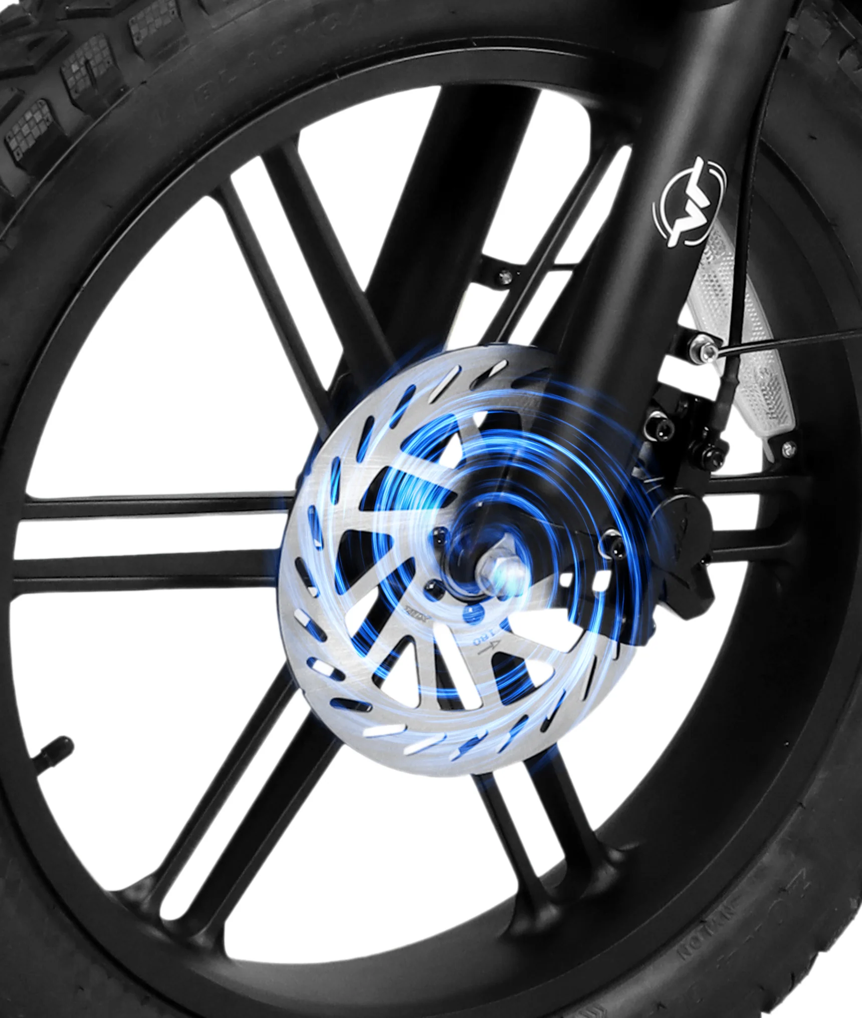 VICTRIP® R5 Pro Folding City Electric Bike - Image 6