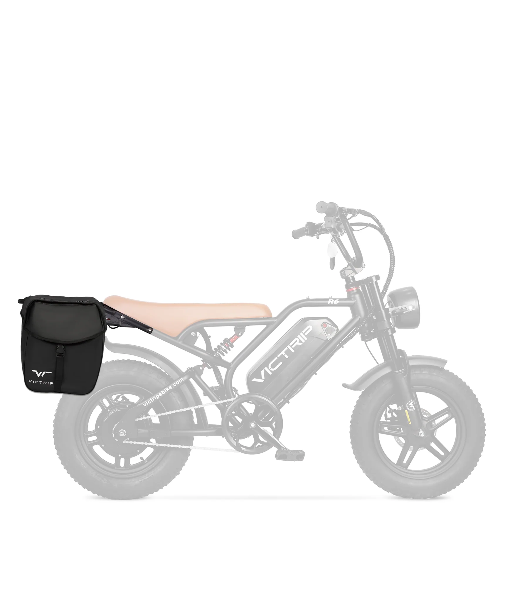 Rear Rack & Basket - Image 11
