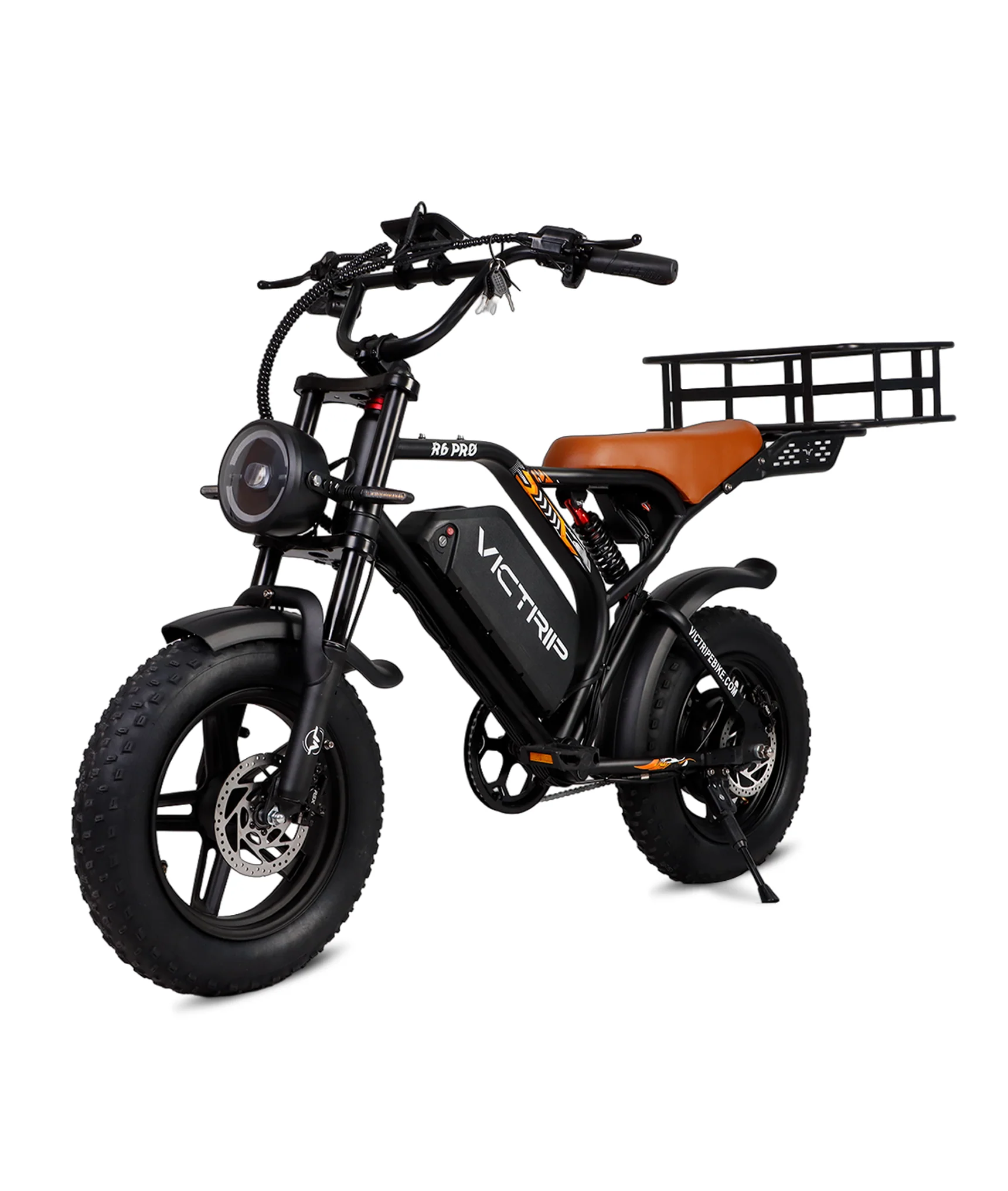 Rear Rack & Basket - Image 4