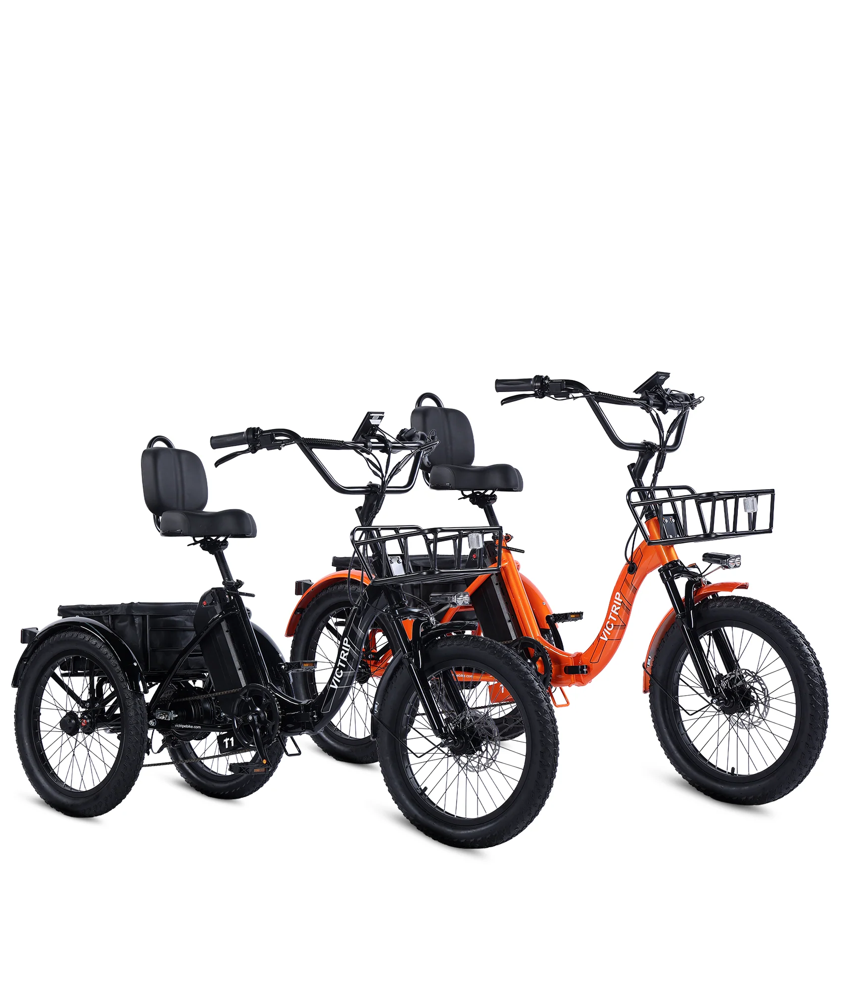VICTRIP ® Combo Sale T1 Etrike*2 - Image 18