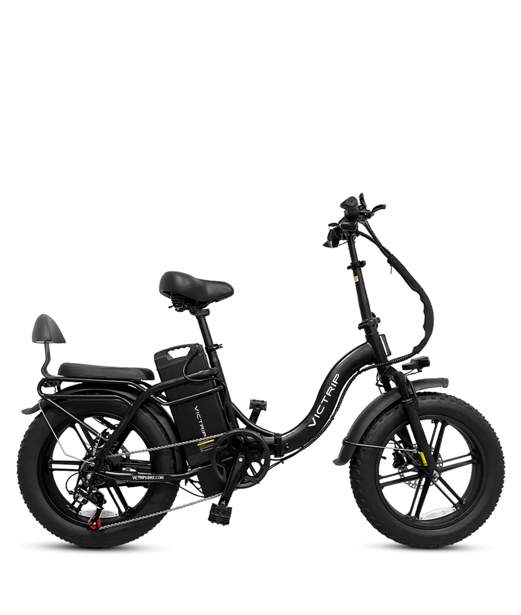 VICTRIP® TITAN S 1000W Long Range Ebike - Image 22