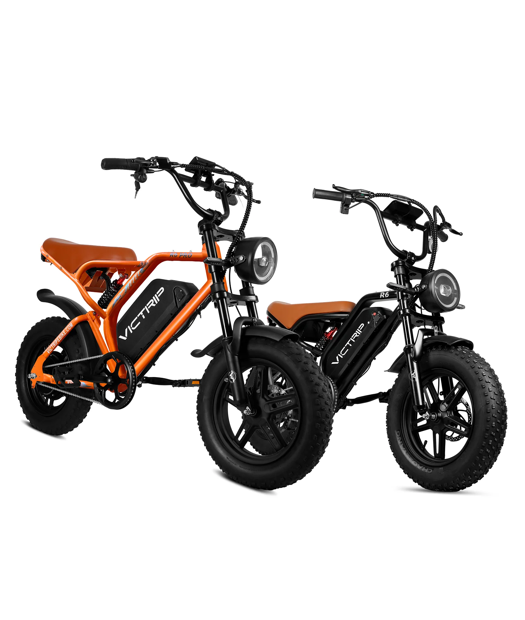 VICTRIP® Ebike Combo Sale R6pro+R6 - Image 10