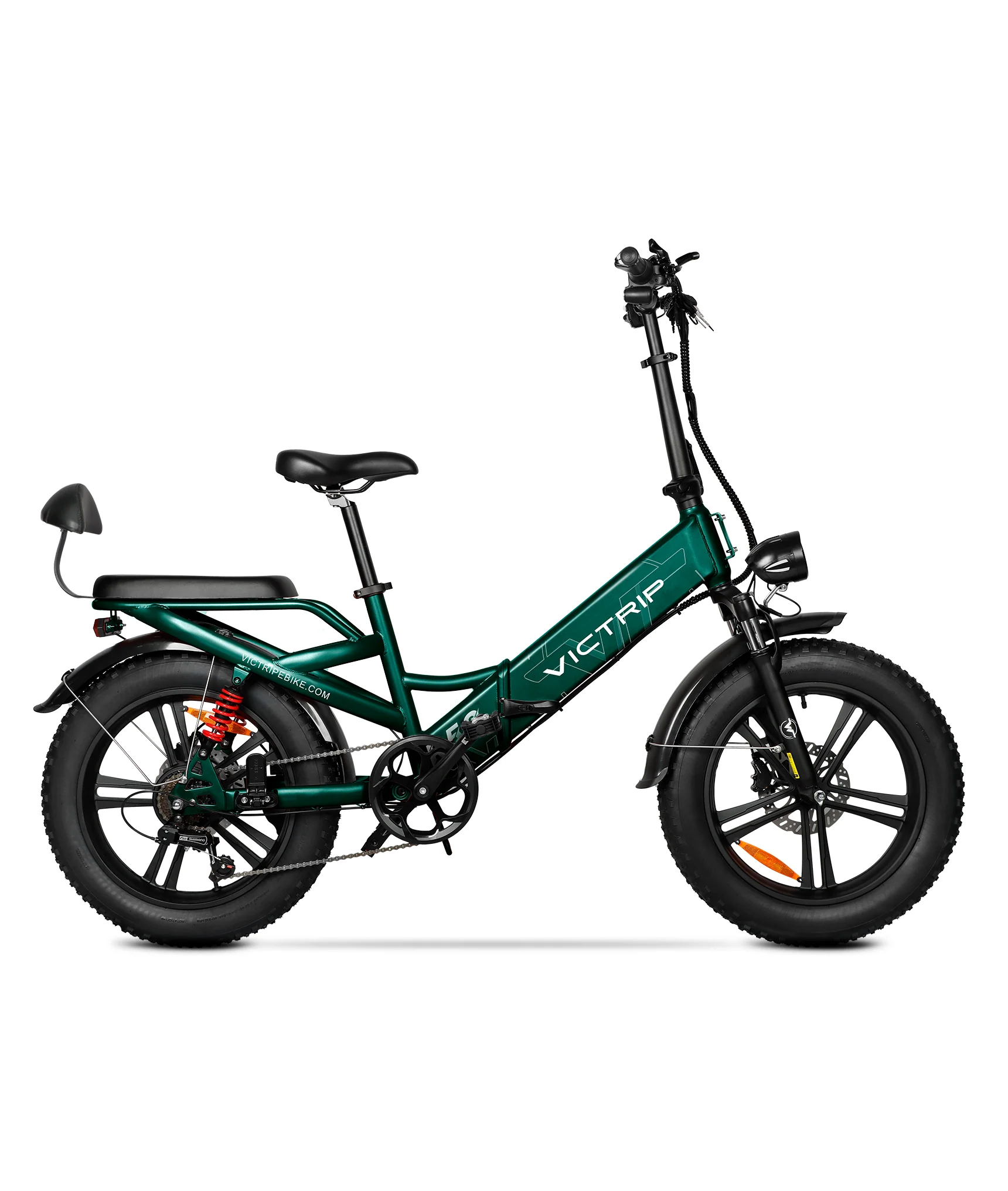 VICTRIP® R5S Foldable Electric Bike - Image 16