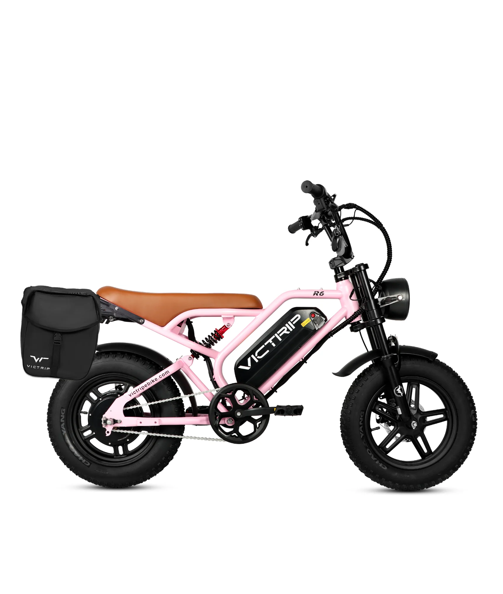 VICTRIP ®R6 Electric Off Road Bike - Image 30