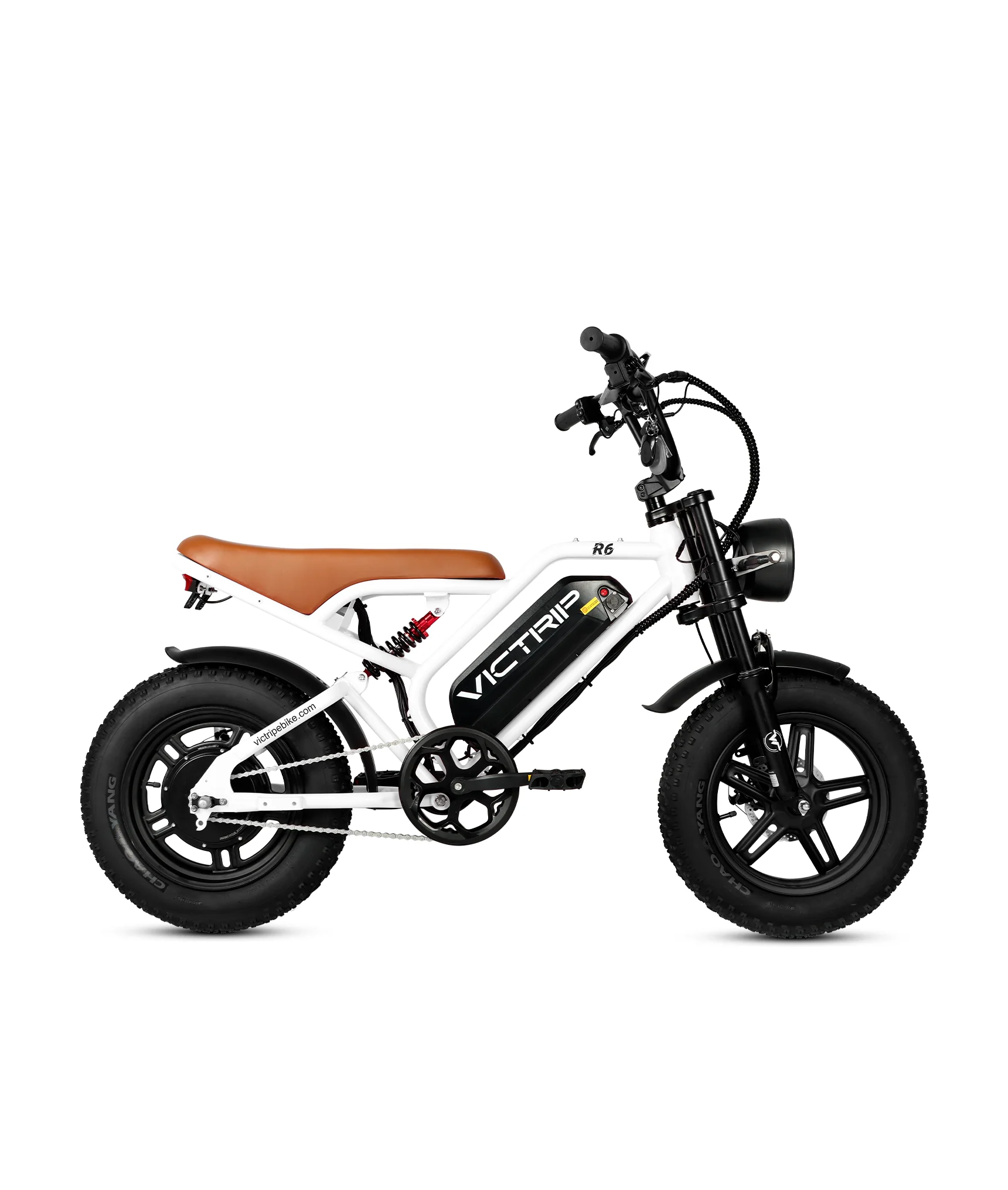 VICTRIP ®R6 Electric Off Road Bike - Image 12