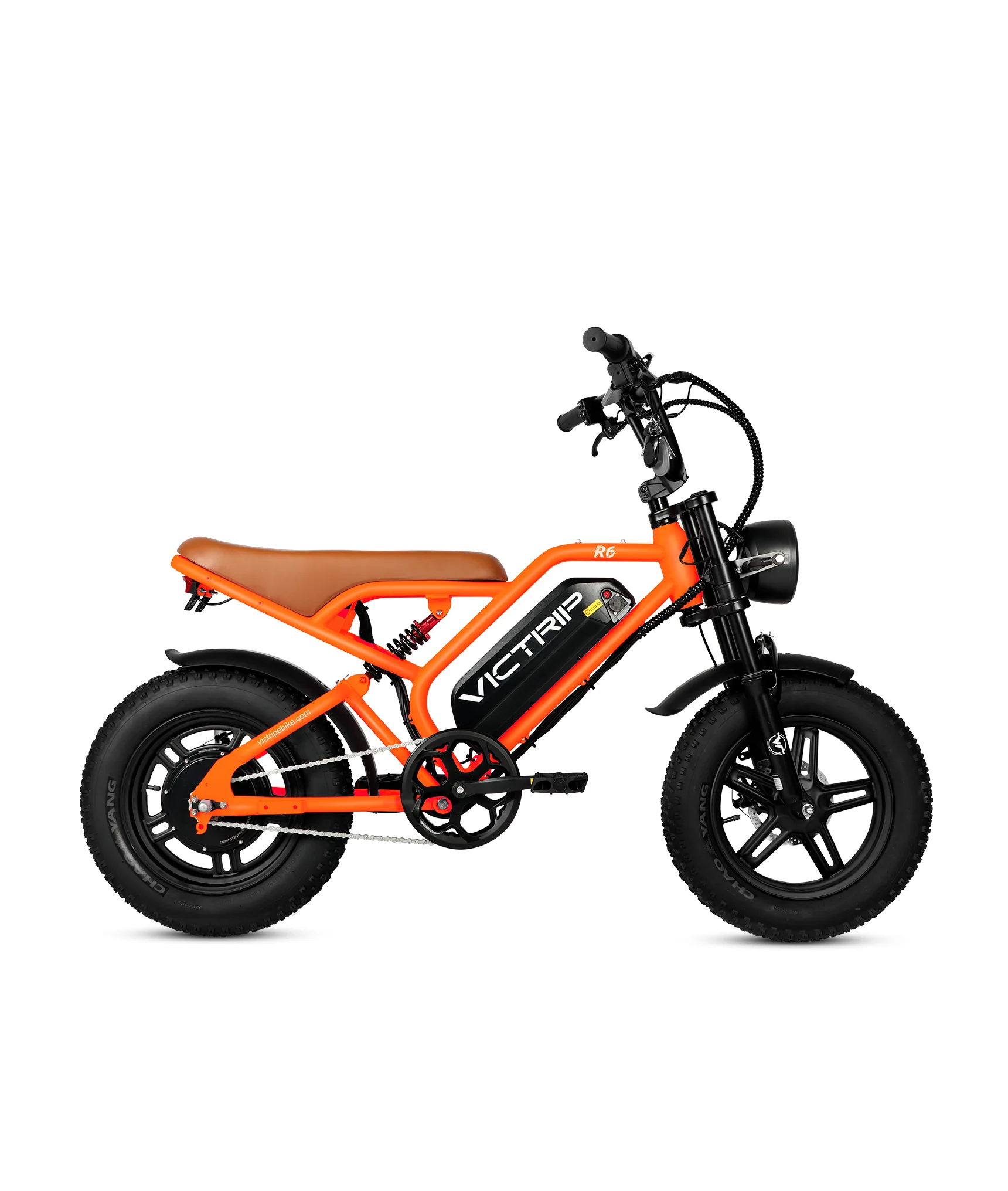 VICTRIP ®R6 Electric Off Road Bike - Image 15
