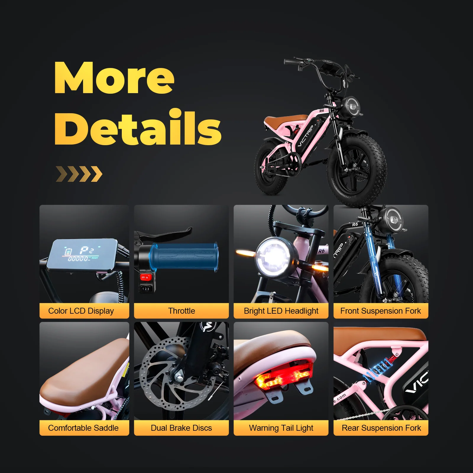 VICTRIP ® Combo Sale R6*2 - Image 6