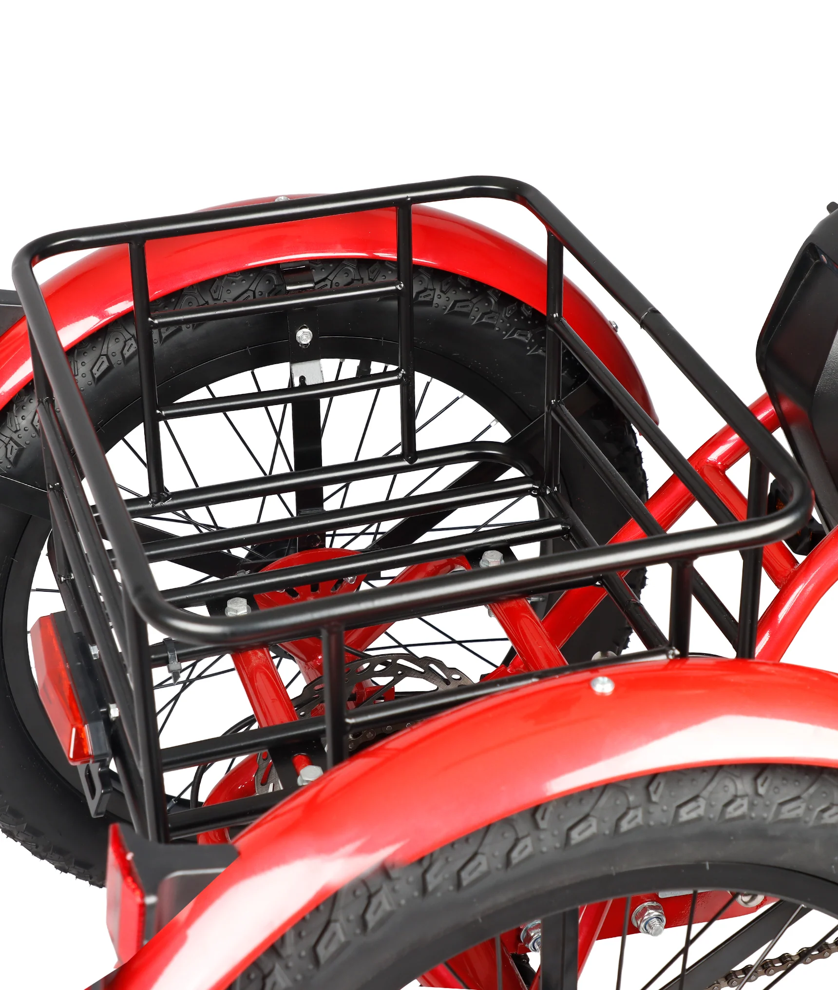 VICTRIP® T1 Folding Electric Trike - Image 6