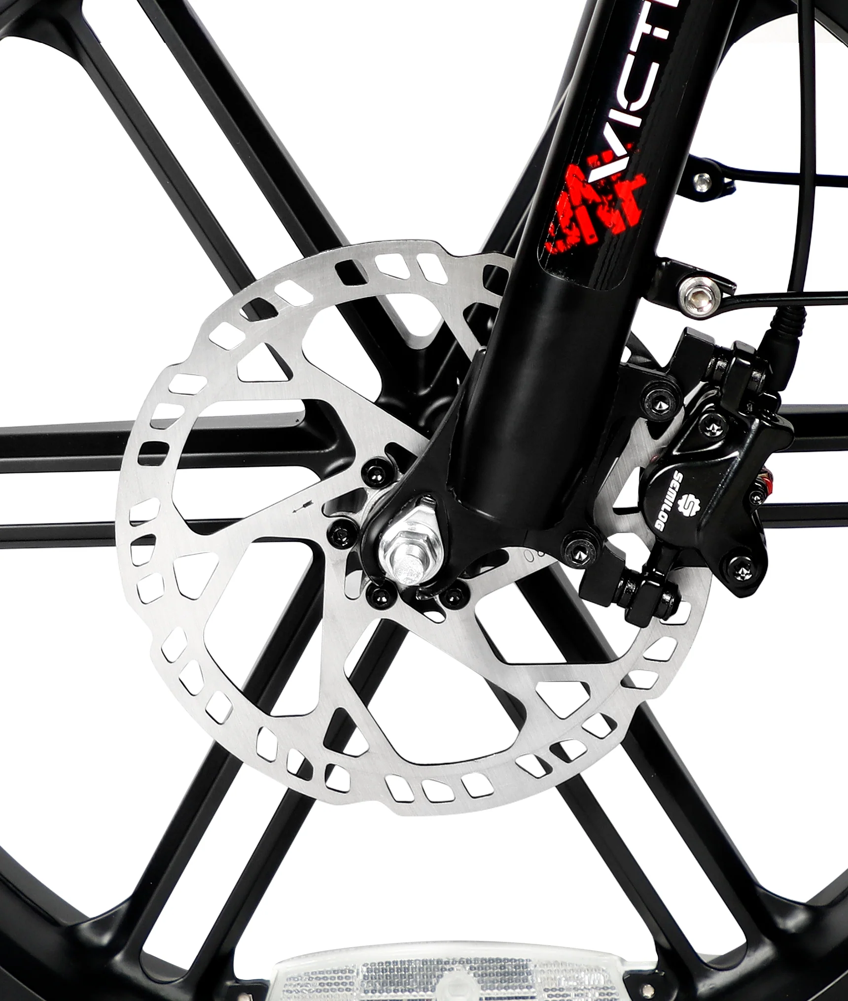 VICTRIP® T5 Foldable Ebike - Image 6